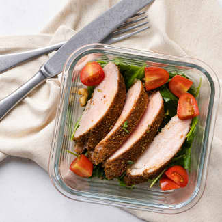 Nutrition Thyme RD Meal Delivery