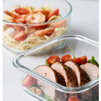 Nutrition Thyme RD Meal Delivery