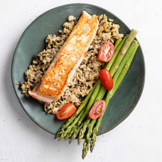 Nutrition Thyme RD Meal Delivery