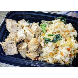 Ready Set Prep'd Meal Delivery