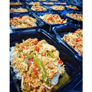 Ready Set Prep'd Meal Delivery