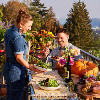 Gather Around Nutrition Meal Delivery