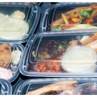 Paleo Meal Prep by Sapiens Kitchen Meal Delivery