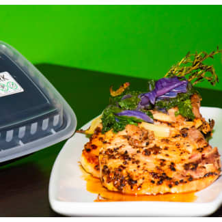 Paleo Meal Prep by Sapiens Kitchen Meal Delivery