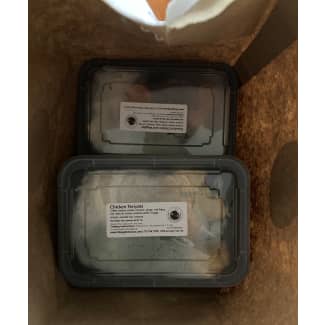 Fittingly Delicious Meal Delivery