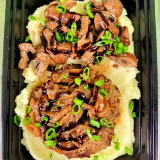 Parkside Meal Prep Meal Delivery