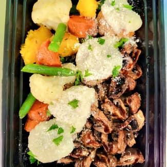 Parkside Meal Prep Meal Delivery