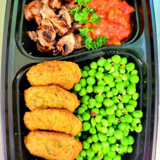Parkside Meal Prep Meal Delivery
