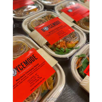 Boyce Mode - The Power Plant Kitchen  Meal Delivery