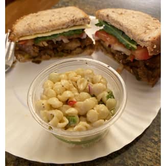 Boyce Mode - The Power Plant Kitchen  Meal Delivery