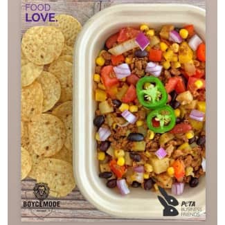 Boyce Mode - The Power Plant Kitchen  Meal Delivery