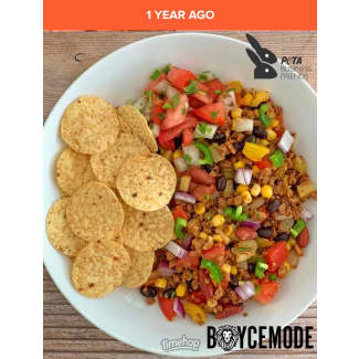 Boyce Mode - The Power Plant Kitchen  Meal Delivery