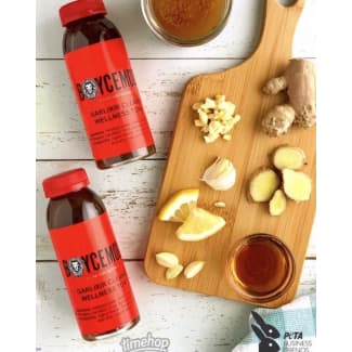 Boyce Mode - The Power Plant Kitchen  Meal Delivery