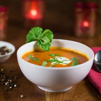 Food Fire + Knives Meal Delivery