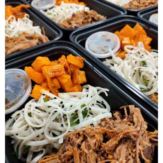 Lost Farm Meal Service Meal Delivery