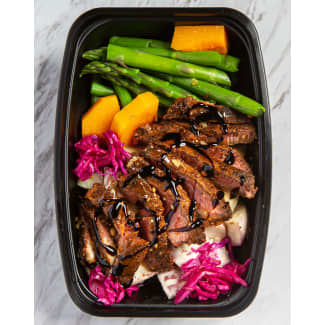 Parkside Meal Prep Meal Delivery