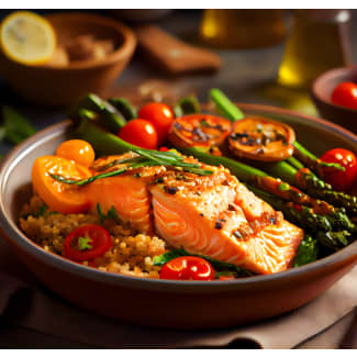 Chef Nourish Meal Delivery