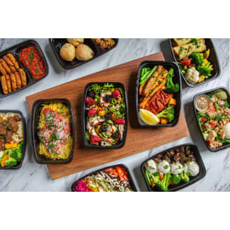 Parkside Meal Prep Meal Delivery