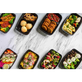 Parkside Meal Prep Meal Delivery
