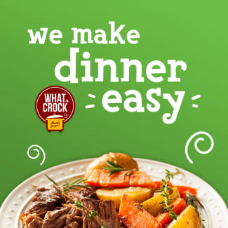 What a Crock Meals Meal Delivery