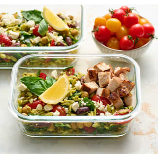 Nutrition Thyme RD Meal Delivery