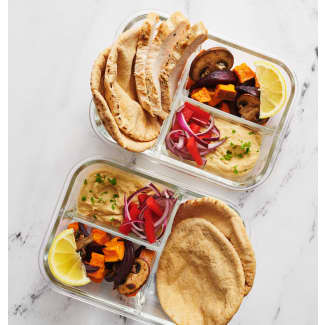 Nutrition Thyme RD Meal Delivery