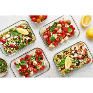 Nutrition Thyme RD Meal Delivery