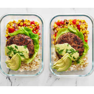 Nutrition Thyme RD Meal Delivery