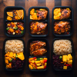 Taste Haven Meal Delivery