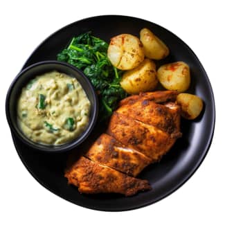 Taste Haven Meal Delivery