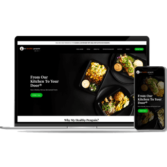 My Healthy Penguin® Meal Delivery