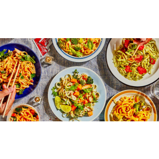 Splendid Spoon Meal Delivery