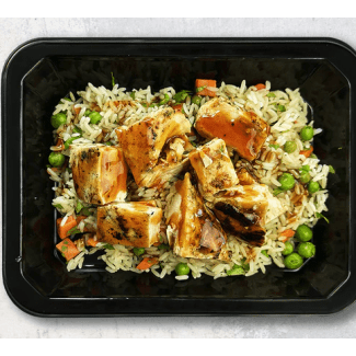 Fuel Meals Meal Delivery