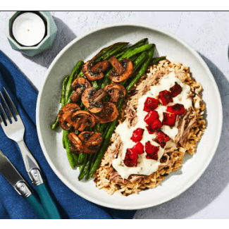 Factor Meal Delivery