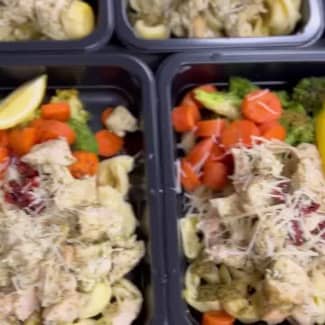 Fuller Nutrient Fuel Meal Delivery