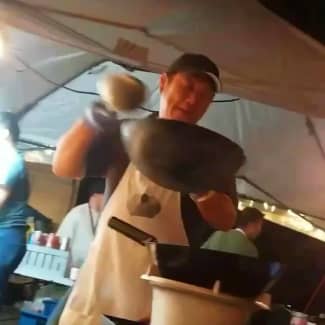 Chef Peter Li Meal Delivery