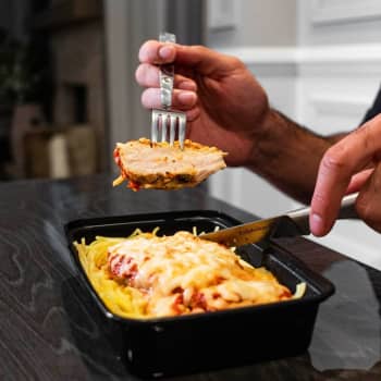 Clean Eats Meal Prep Meal Delivery