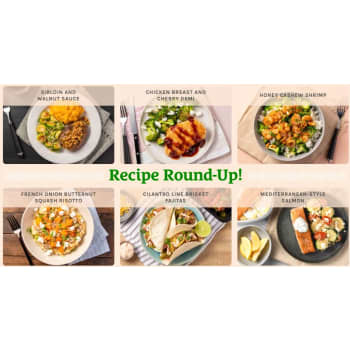 Home Chef Meal Delivery