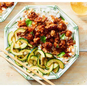 Marley Spoon Meal Delivery