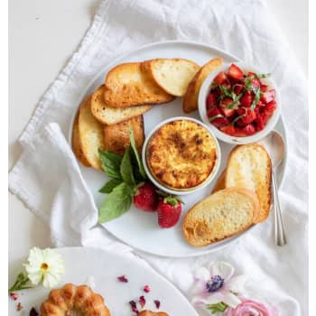 Garnish & Gather Meal Delivery