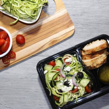 Xcellent Nutrition Meal Prep Meal Delivery