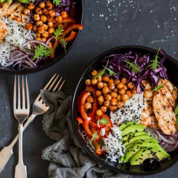 Chef Nourish Meal Delivery