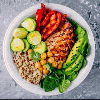 Chef Nourish Meal Delivery