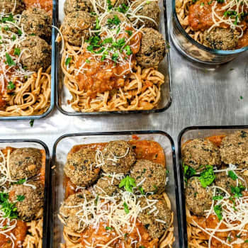 The Table Catering: Weekday Meals & Community Events Meal Delivery