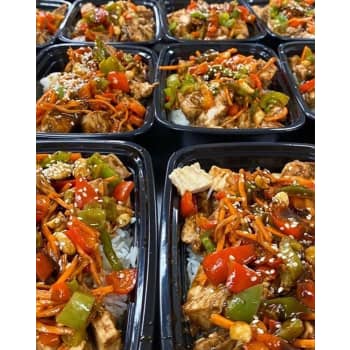 Long Life Meal Prep Meal Delivery