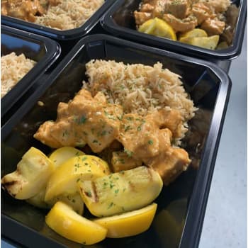 Long Life Meal Prep Meal Delivery
