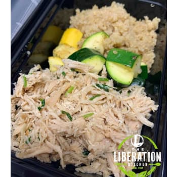 The Liberation Kitchen Meal Delivery