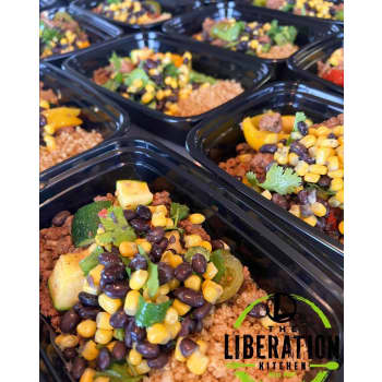 The Liberation Kitchen Meal Delivery