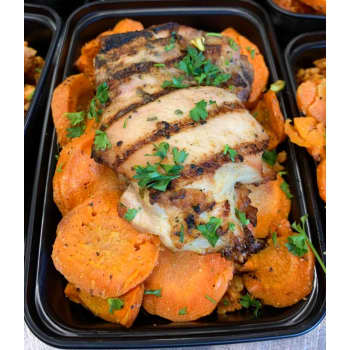 9 Miles East Farm Meal Delivery