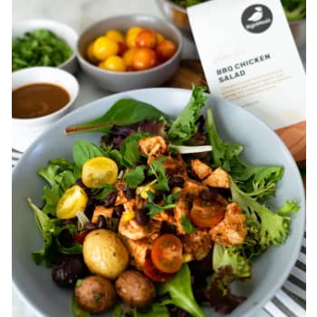 RightMealz Meal Delivery